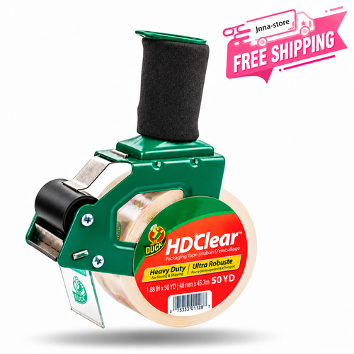 Duck clear heavy duty - duck,