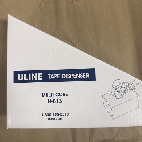 Uline 813 packing tape - h-813, 2"